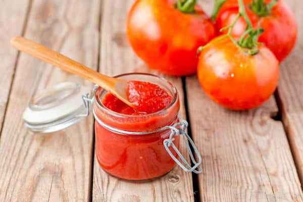 تصویر 4 از قیمت رب گوجه فرنگی کوچک + خرید باور نکردنی